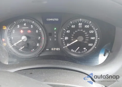 2007 Lexus Es 350 from USA, damaged, VIN JTHBJ46G172108481